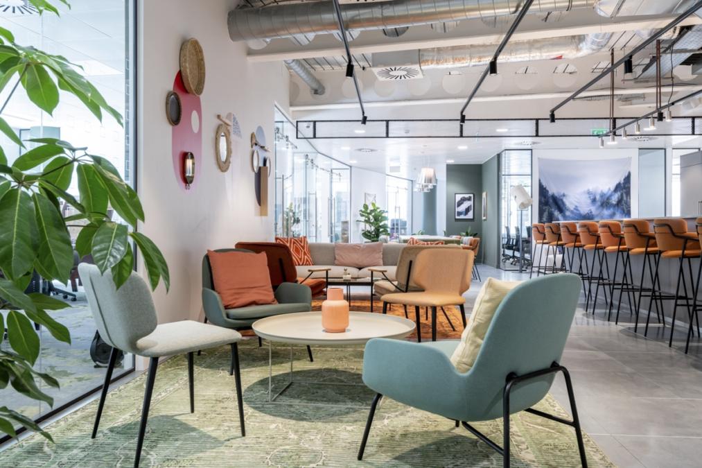 Central working office uk, Coworking space company | United Workplace